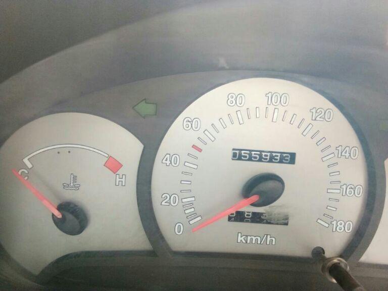 Hyundai Santro GL Plus 2007