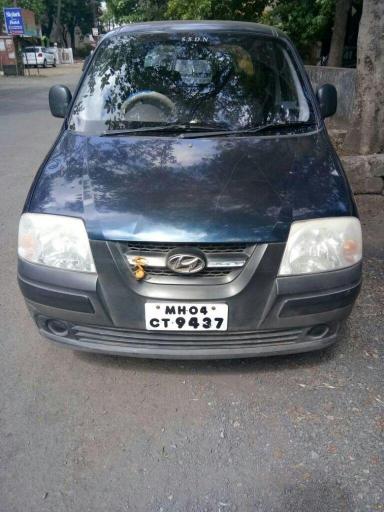 Hyundai Santro GL Plus 2007