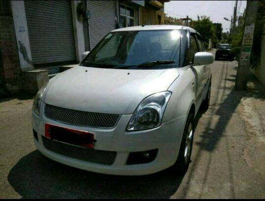 Maruti Suzuki Swift DZire LDi 2011