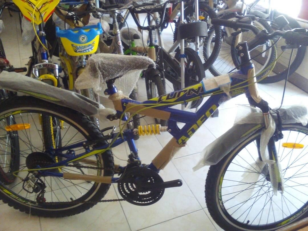 roadeo turner gear cycle