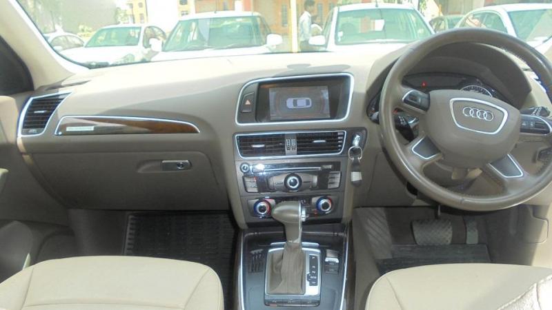 Audi Q5 2.0 TDI 2015