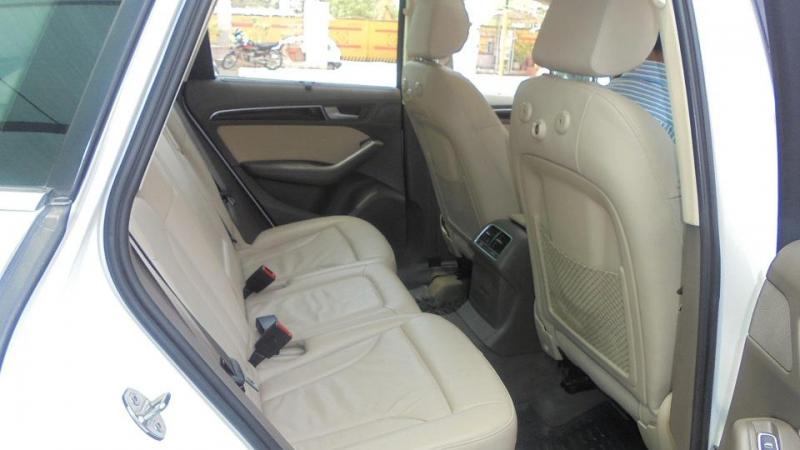 Audi Q5 2.0 TDI 2015