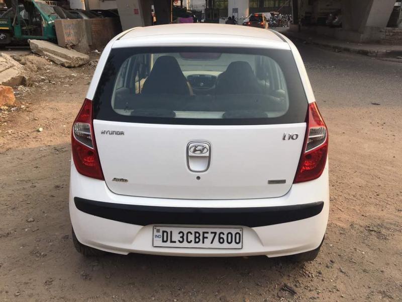 Hyundai i10 Magna (O) 2009