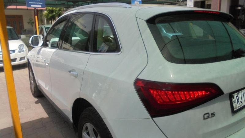 Audi Q5 2.0 TDI 2015