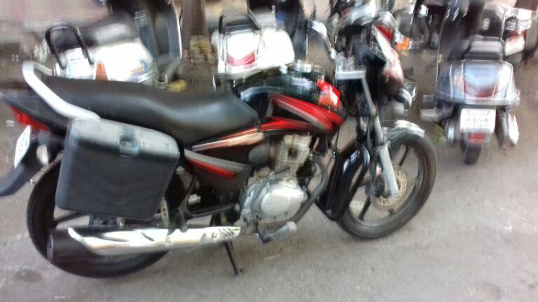 Honda CB Shine 125cc 2009