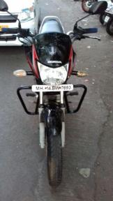 Honda CB Shine 125cc 2009
