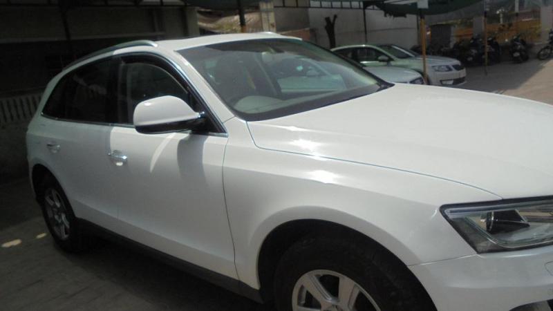 Audi Q5 2.0 TDI 2015