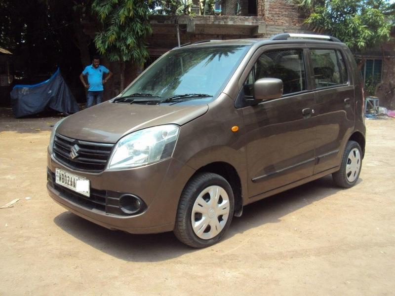 Maruti Suzuki WAGON R 1.0 VXi 2012