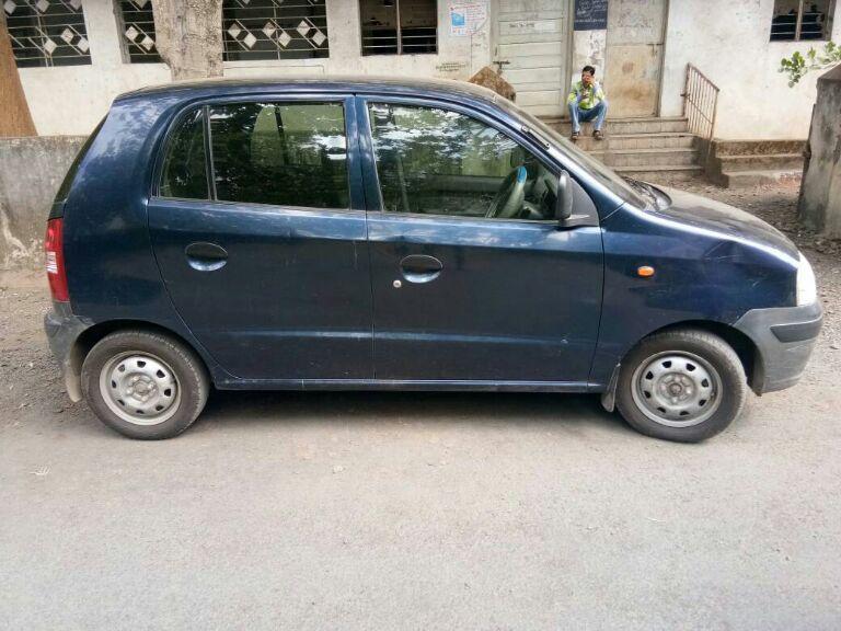 Hyundai Santro GL Plus 2007