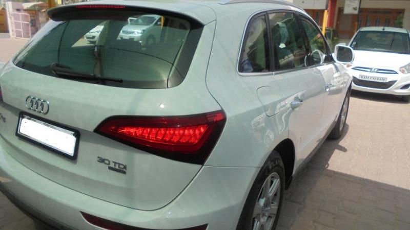 Audi Q5 2.0 TDI 2015