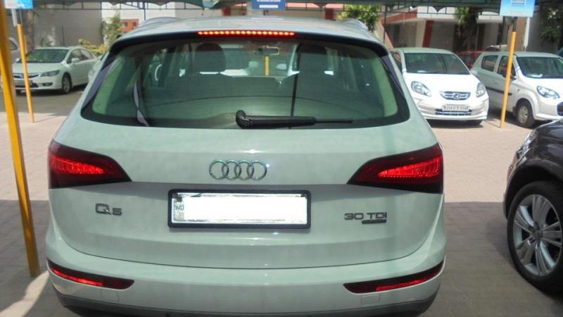 Audi Q5 2.0 TDI 2015