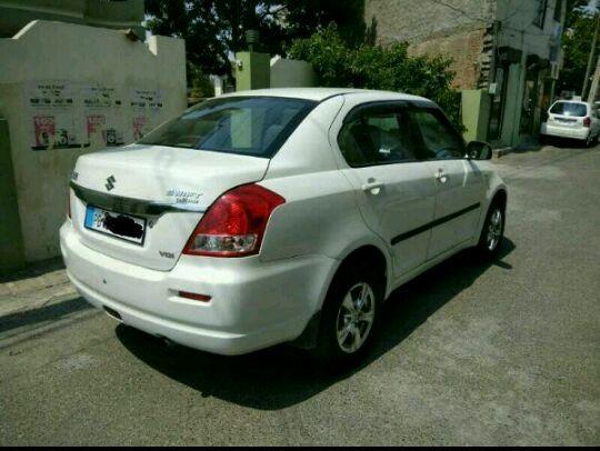 Maruti Suzuki Swift DZire LDi 2011