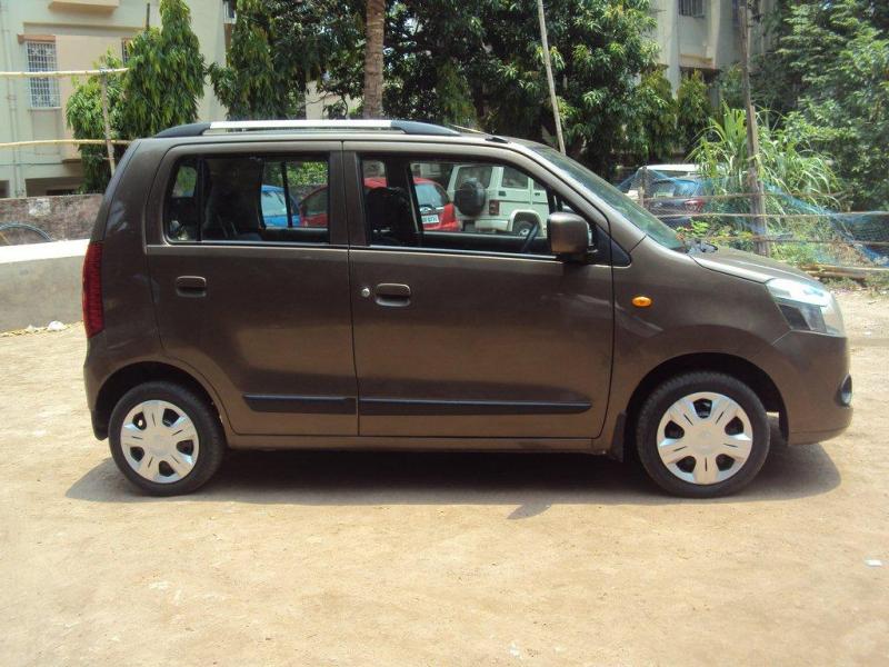 Maruti Suzuki WAGON R 1.0 VXi 2012