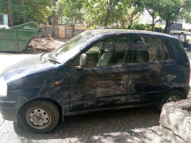 Hyundai Santro GL Plus 2007