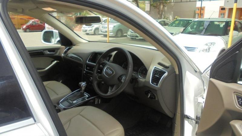 Audi Q5 2.0 TDI 2015