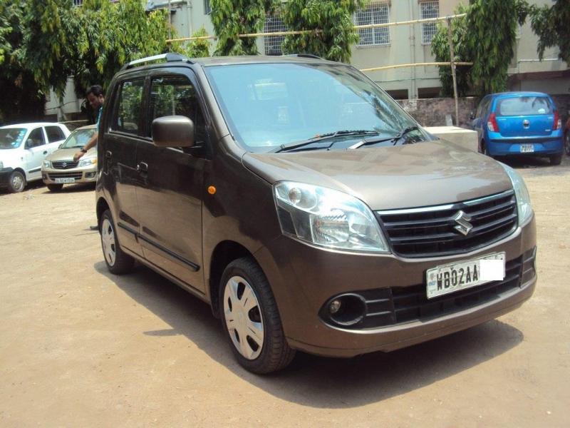 Maruti Suzuki WAGON R 1.0 VXi 2012