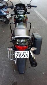 Honda CB Shine 125cc 2009