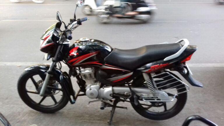 Honda CB Shine 125cc 2009