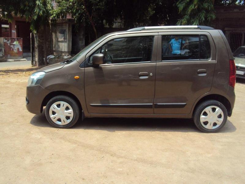 Maruti Suzuki WAGON R 1.0 VXi 2012