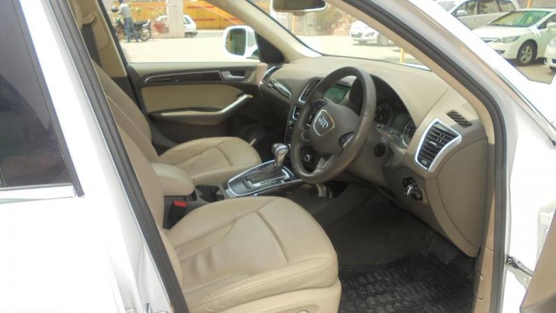 Audi Q5 2.0 TDI 2015