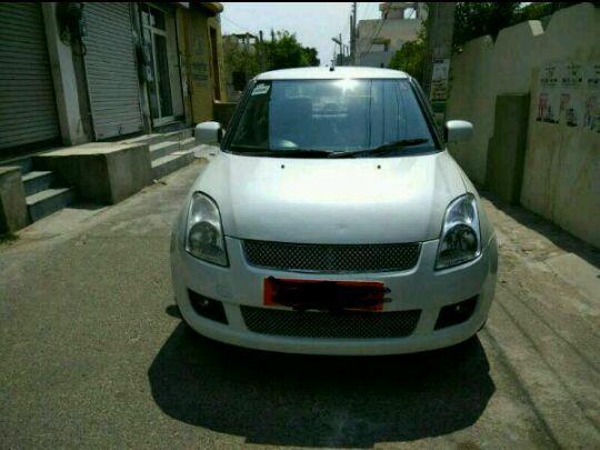 Maruti Suzuki Swift DZire LDi 2011