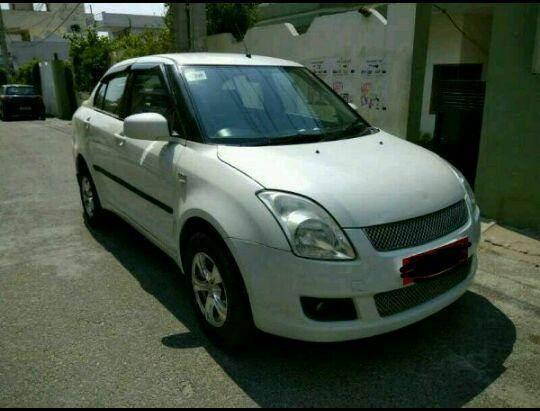 Maruti Suzuki Swift DZire LDi 2011