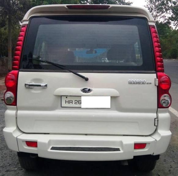 Mahindra Scorpio SLE 2011