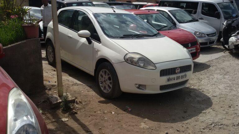 Fiat Punto Emotion Pack 1.3 2009