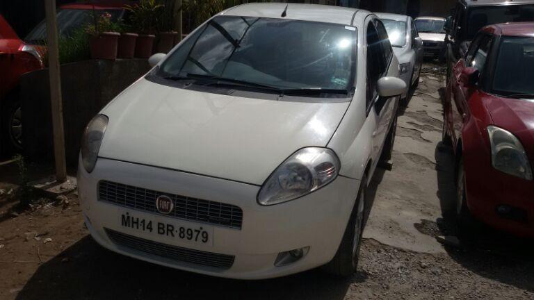 Fiat Punto Emotion Pack 1.3 2009