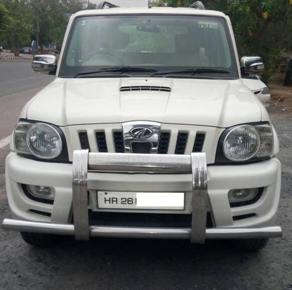 Mahindra Scorpio SLE 2011