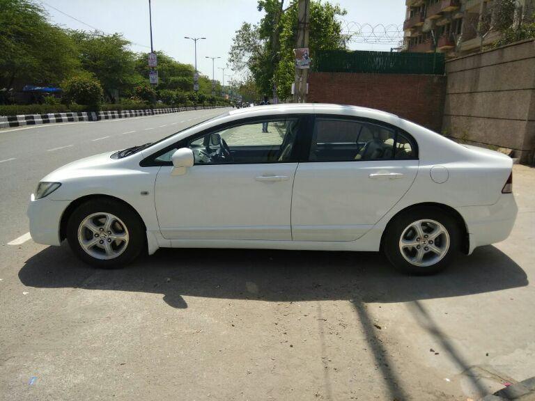 Honda Civic 1.8 MT 2008