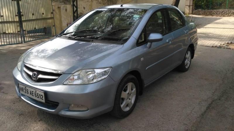 Honda City ZX GXi 2006