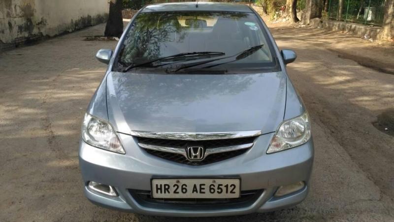 Honda City ZX GXi 2006