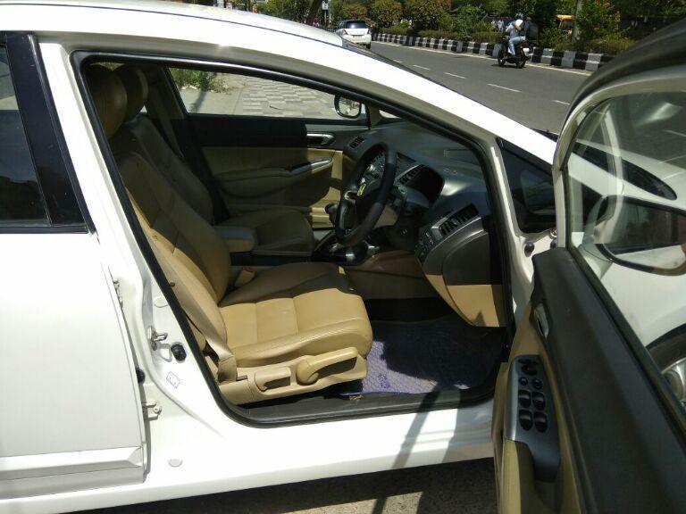 Honda Civic 1.8 MT 2008