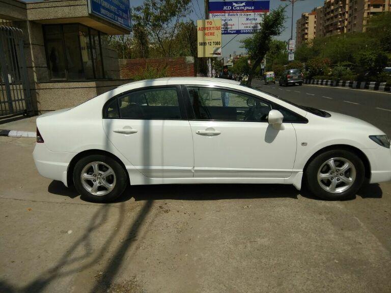Honda Civic 1.8 MT 2008