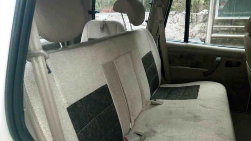 Mahindra Scorpio SLE 2011