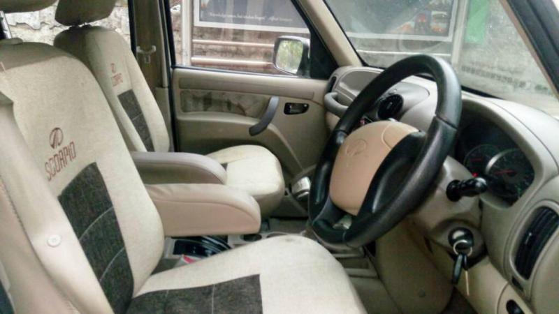 Mahindra Scorpio SLE 2011