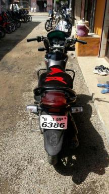 Hero Passion Plus 100cc 2010