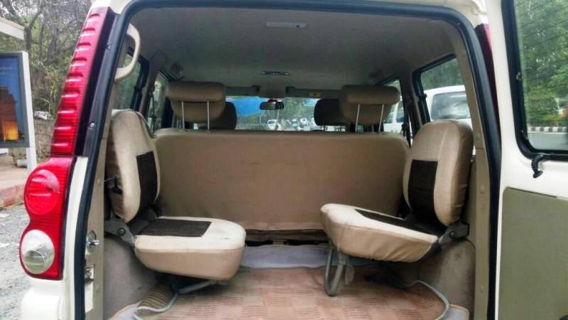 Mahindra Scorpio SLE 2011