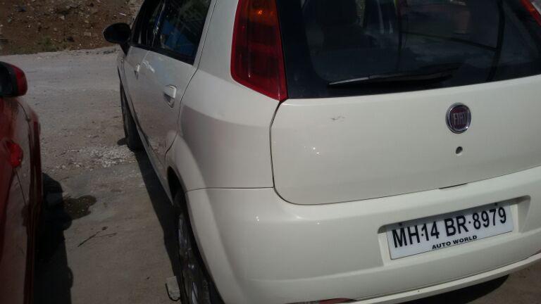 Fiat Punto Emotion Pack 1.3 2009