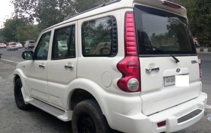 Mahindra Scorpio SLE 2011