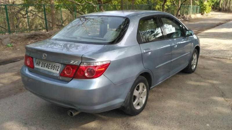 Honda City ZX GXi 2006