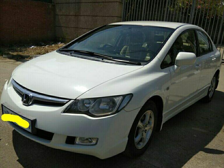 Honda Civic 1.8 MT 2008