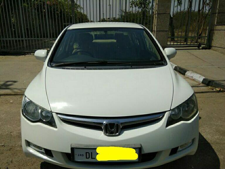 Honda Civic 1.8 MT 2008
