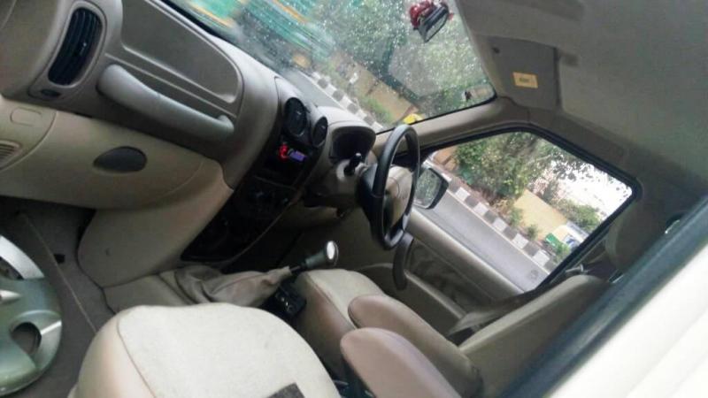 Mahindra Scorpio SLE 2011
