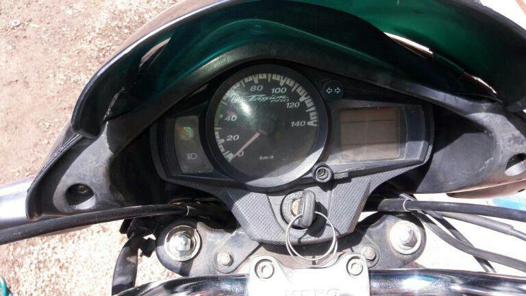 Hero Passion Plus 100cc 2010