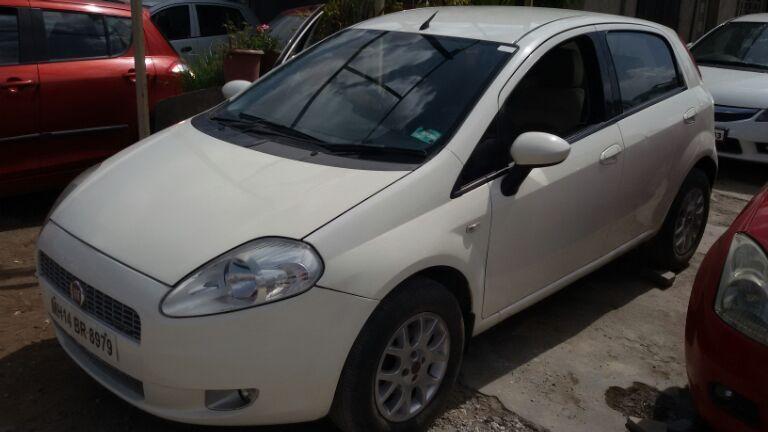 Fiat Punto Emotion Pack 1.3 2009