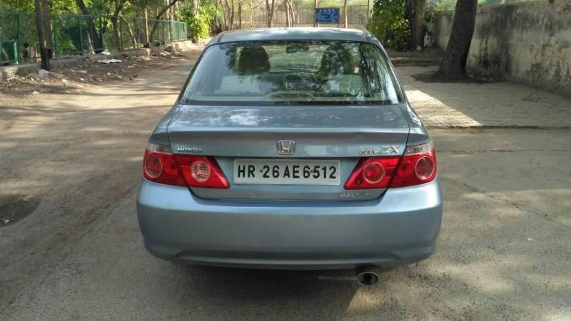 Honda City ZX GXi 2006