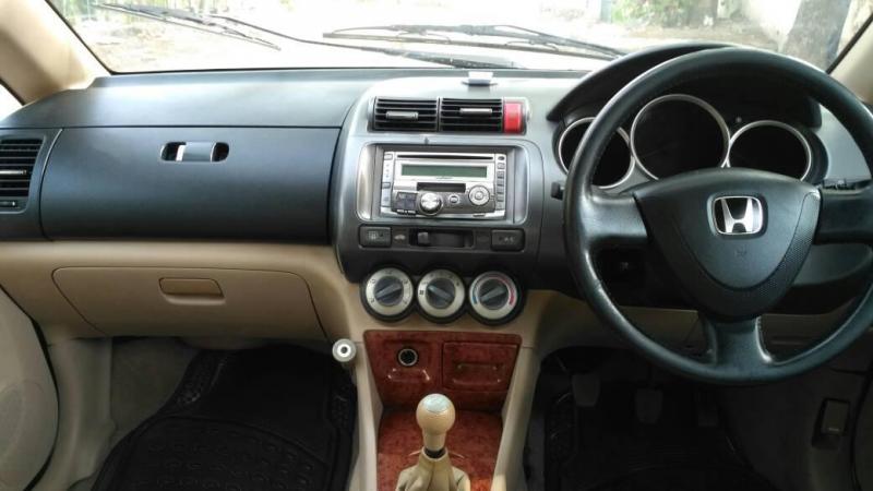 Honda City ZX GXi 2006