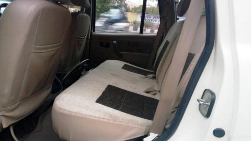 Mahindra Scorpio SLE 2011